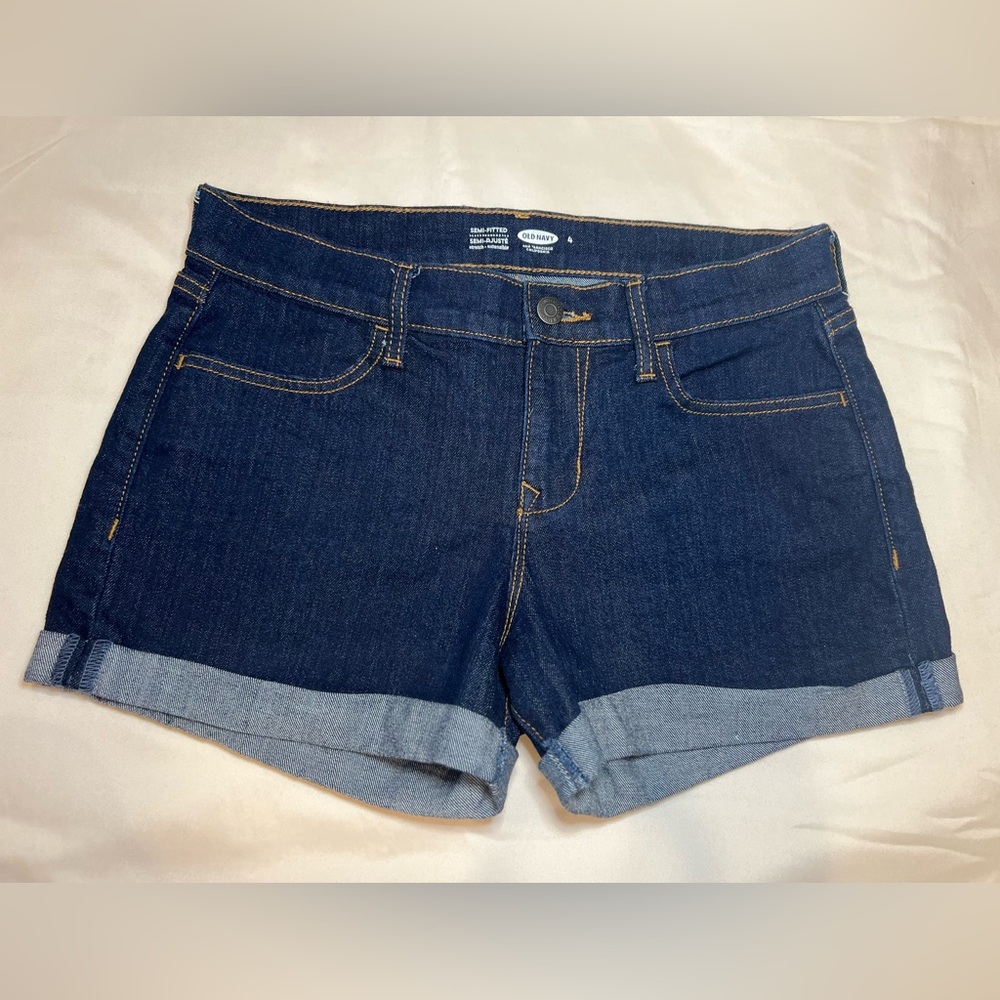 Old Navy Jean Shorts